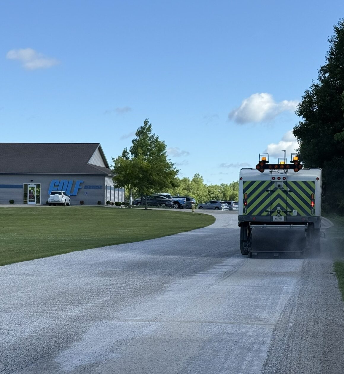 Golf Services - Photo 1